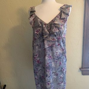 Ann Taylor Loft fun and romantic dress